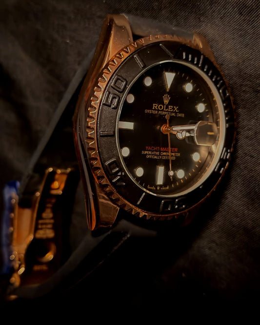 HM ROLEX-Most Demanded Article/Rose Gold Dial