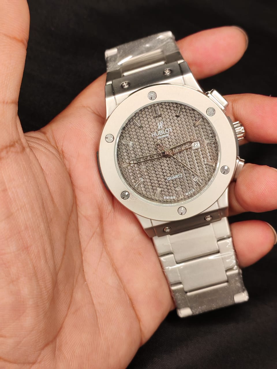 HM HUBLOT Genve Gents Watch