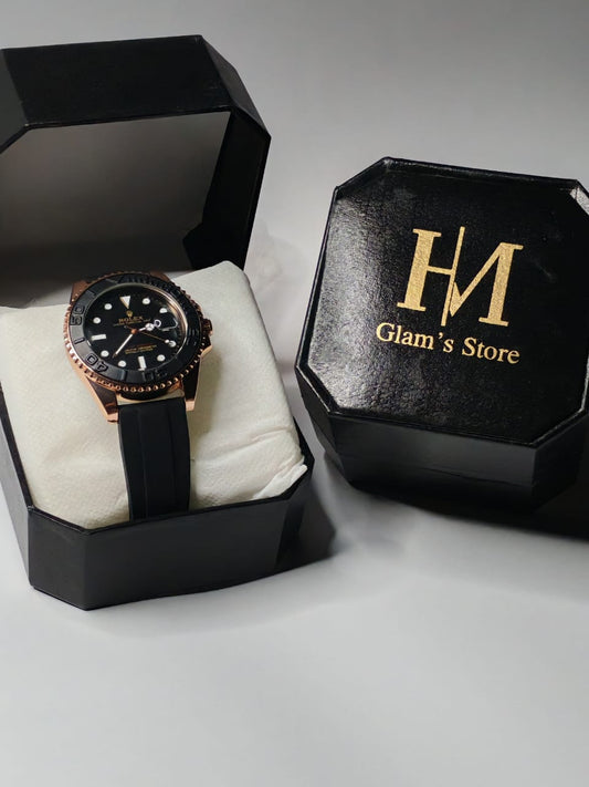 HM ROLEX-Most Demanded Article/Rose Gold Dial