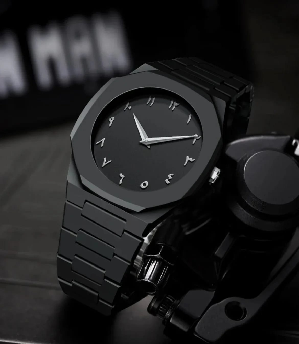 HM Arabic Aura Watch