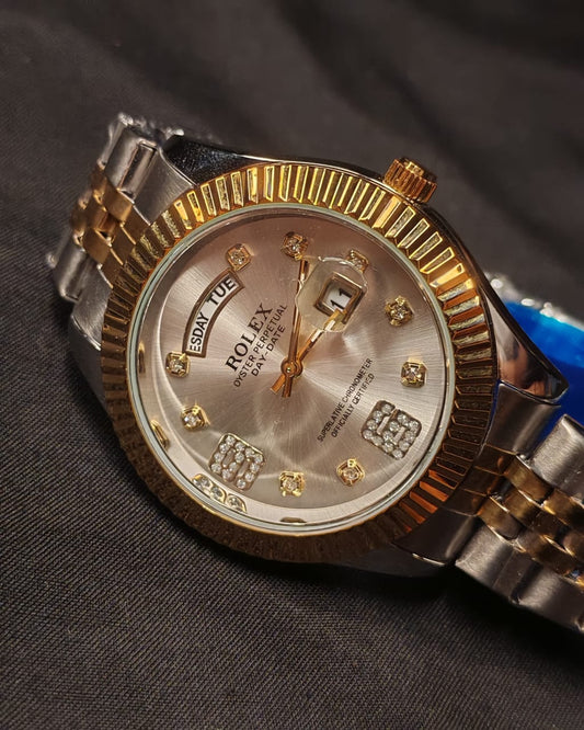 HM ROLEX-For Mans Most Demanding/Article
