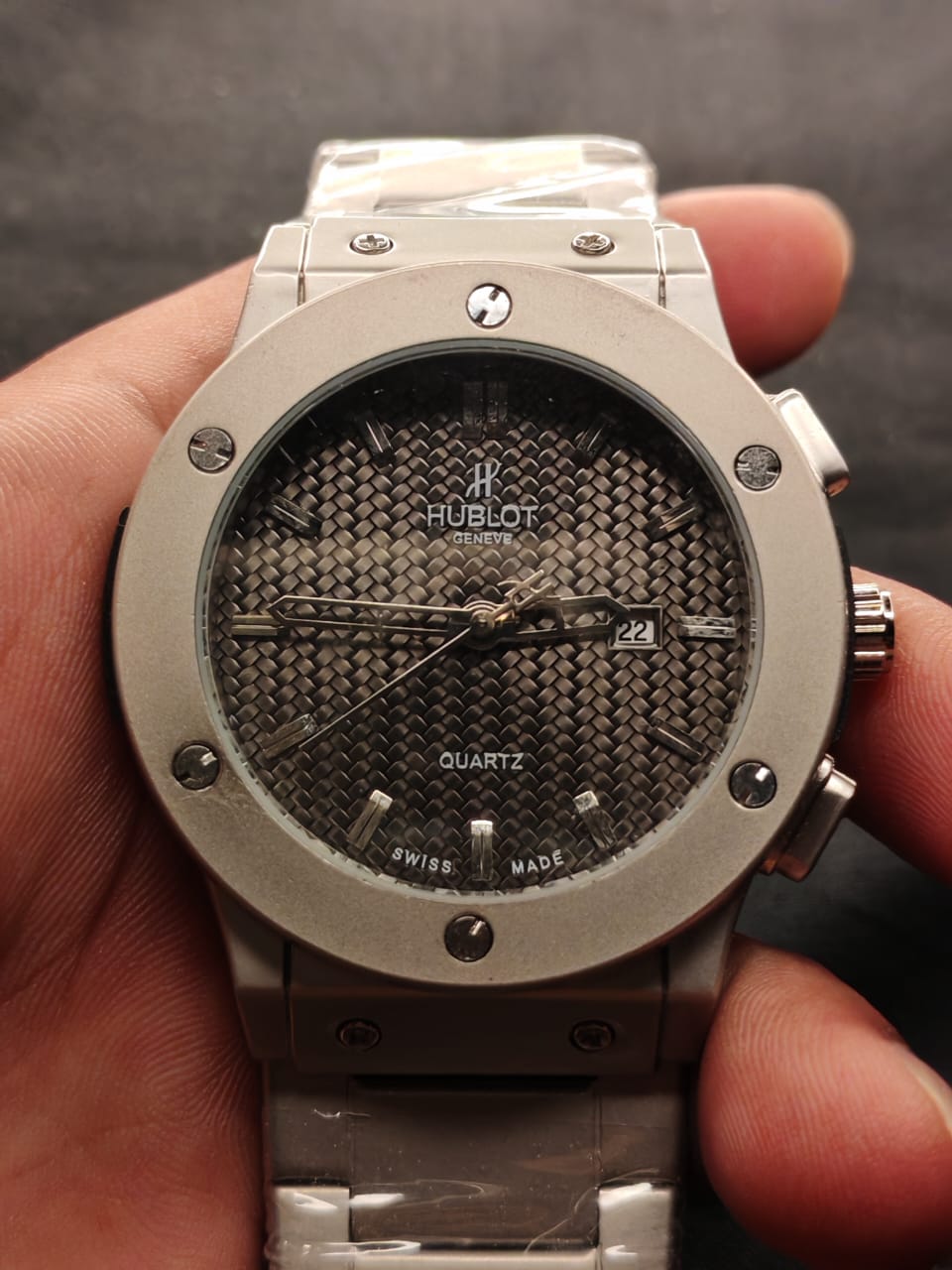 HM HUBLOT Genve Gents Watch